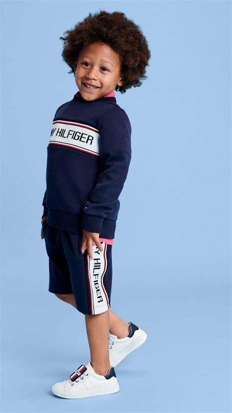 tommy hilfiger's children